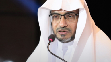 Sheikh Saleh Al-Maghamsi appointed as Imam of the Prophet's Mosque by royal decree