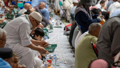 Governance of Iftar meals in the Two Holy Mosques: The new 'Ihsan' phase