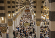 دليل المصلي: منصة رقمية بـ7 لغات لخدمة زوار الحرمين