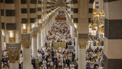 دليل المصلي: منصة رقمية بـ7 لغات لخدمة زوار الحرمين