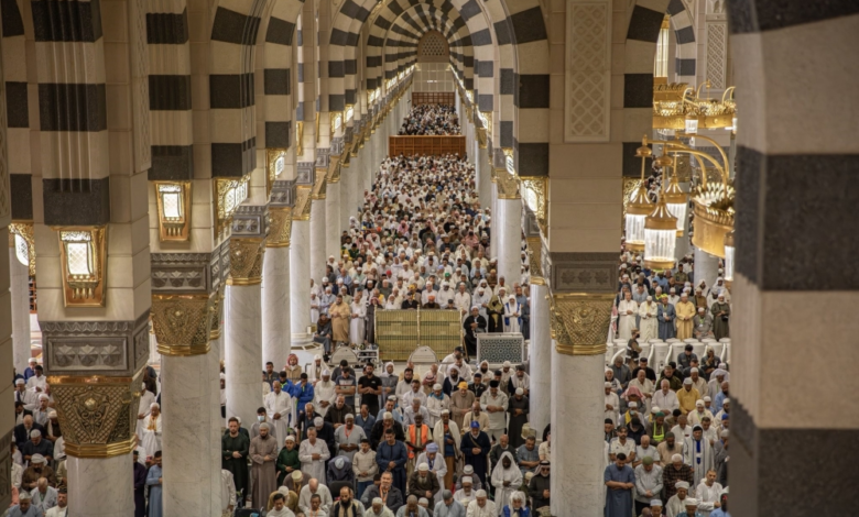The Worship Guide: A digital platform in 7 languages to serve visitors to the Two Holy Mosques