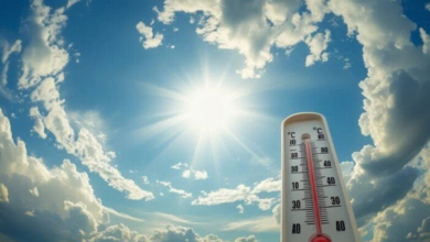 طقس السعودية: انخفاض الحرارة إلى 3 مئوية وبيان الأرصاد