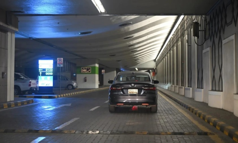 مواقف المسجد النبوي الذكية: تسهيل وصول ملايين الزوار