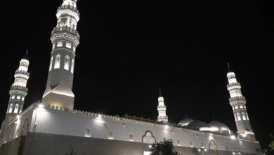 توسعة مسجد قباء التاريخية: مشروع الملك سلمان ورؤية 2030