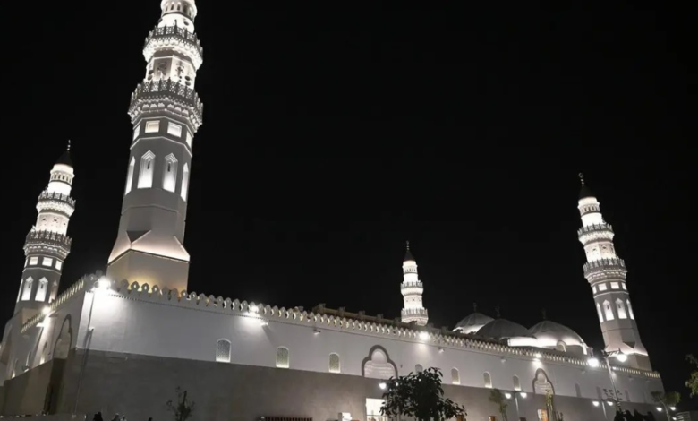 توسعة مسجد قباء التاريخية: مشروع الملك سلمان ورؤية 2030