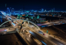 الرياض تحتفي بيوم التأسيس بإضاءة تاريخية مبهرة