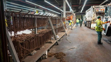 تأهب في نيويورك لمواجهة عاصفة ثلجية قوية على الساحل الشرقي