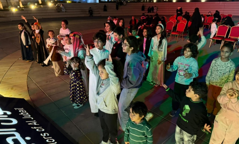 Jubail's Founding Day celebrations: Heritage events and national unity