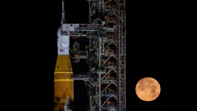 تأجيل مهمة أرتميس 2 القمرية | ناسا تؤكد وجود خلل تقني