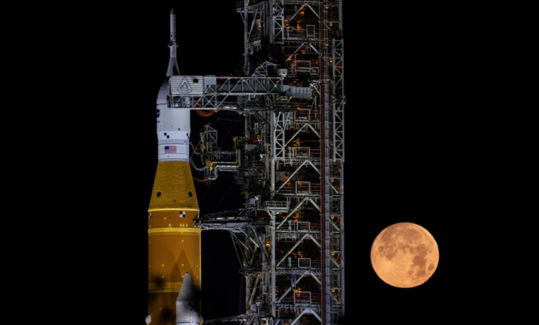 تأجيل مهمة أرتميس 2 القمرية | ناسا تؤكد وجود خلل تقني
