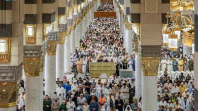 دليل المصلي الرقمي بـ7 لغات لخدمة ضيوف الحرمين الشريفين