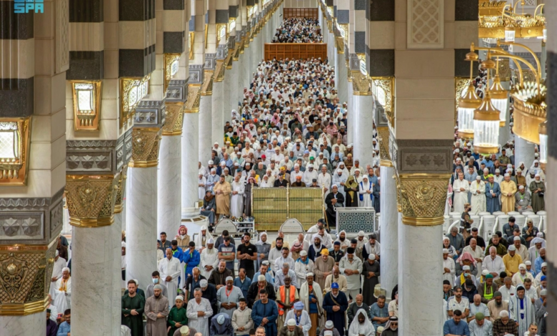 دليل المصلي الرقمي بـ7 لغات لخدمة ضيوف الحرمين الشريفين