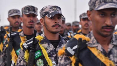 ترقية 1008 من أفراد أمن المنشآت بأمر وزير الداخلية السعودي