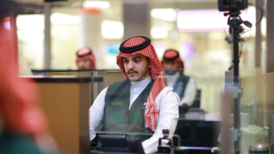 1842 Saudi passport employees promoted in support of Vision 2030