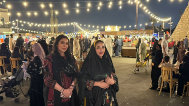 احتفالات يوم التأسيس في جدة التاريخية: رحلة عبر 3 قرون