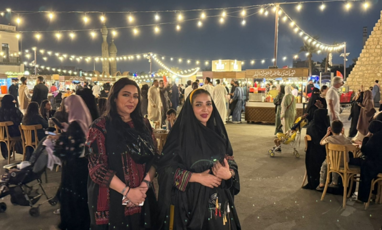 احتفالات يوم التأسيس في جدة التاريخية: رحلة عبر 3 قرون