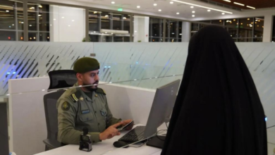 New Arar border crossing welcomes pilgrims to perform Umrah during Ramadan