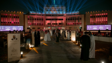 وزارة الداخلية تحيي إرثها في يوم التأسيس بمبادرة مكان التاريخ