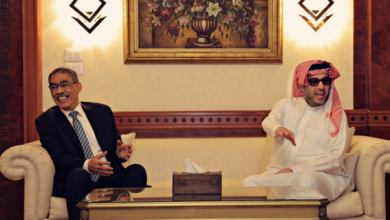 Turki Al-Sheikh is in Cairo to discuss strengthening Saudi-Egyptian entertainment cooperation