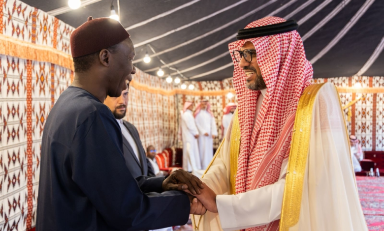 الجامعة الإسلامية تحتفي بيوم التأسيس بفعالية إفطار حول العالم