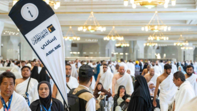 الترجمة الفورية تعزز الإرشاد الميداني بالمسجد الحرام