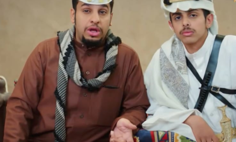 شباب البومب 14 حلقة شاليه التأسيس: كوميديا واحتفالات اليوم الوطني