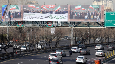 India urges its citizens to leave Iran amid escalating tensions