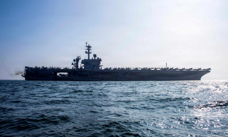 إيران تهدد برد قوي على أي هجوم أمريكي وسط تصاعد التوتر