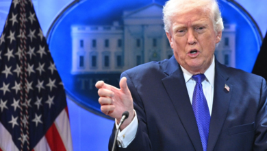 ترامب يهاجم المحكمة العليا ويتوعد بتصعيد الحرب التجارية