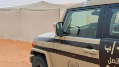 A violation of overgrazing regulations was recorded in the Imam Abdulaziz Royal Reserve