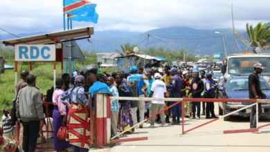 Congo-Burundi border crossing reopens after two months of closure