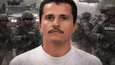 إل مينتشو: من هو زعيم كارتل خاليسكو المطلوب عالمياً؟