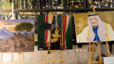 غرفة الباحة تحتفي بالتراث في يوم التأسيس بمسابقة أزياء