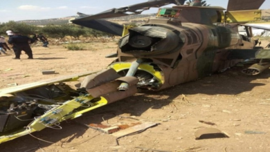 Fifteen killed in helicopter crash in Peru, including children and an officer