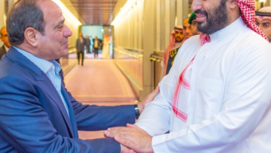 Crown Prince bids farewell to Sisi in Jeddah: Strategic relations and joint coordination