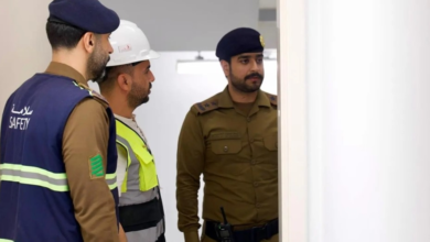 Pilgrims' safety: Saudi Civil Defense intensifies patrols in Mecca