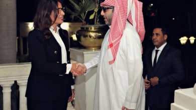 Egyptian-Saudi cultural cooperation: Minister of Culture receives Turki Al-Sheikh