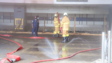 حريق مطار لاغوس: إصابة 6 وتعليق الرحلات الجوية بنيجيريا