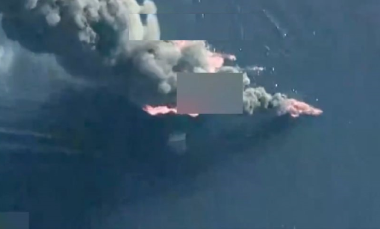 ضربة أمريكية تقتل 3 مهربي مخدرات في البحر الكاريبي