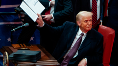 Judge blocks release of report on Trump's secret documents case