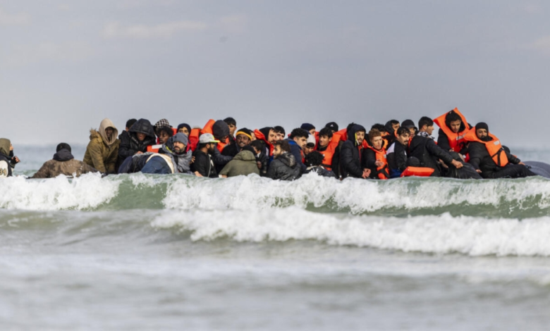 وفيات المهاجرين في المتوسط 2024: العام الأكثر دموية منذ عقد