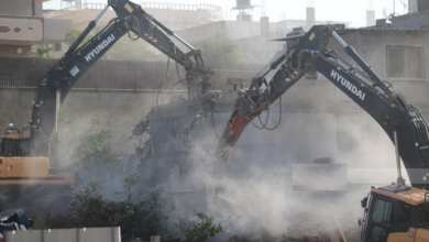 إدانة دولية للتوسع الاستيطاني الإسرائيلي في الضفة الغربية