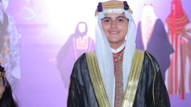 Student creativity tells the story of Saudi education on its founding day