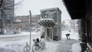 عاصفة ثلجية تشل نيويورك: طوارئ وتأثيرات واسعة النطاق