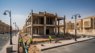 رسوم توصيل المياه للعقارات الجديدة 1000 ريال للعداد في السعودية