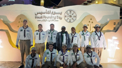 الكشافة والقدية.. مبادرة 'نلعب معًا' لتمكين شباب المملكة