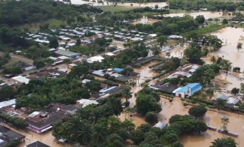 فيضانات البرازيل: 14 قتيلاً في أمطار كارثية بولاية ميناس جيرايس