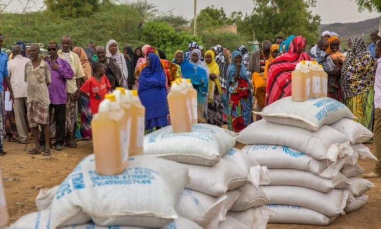 أزمة الجوع في الصومال: 6.5 مليون يواجهون انعدام الأمن الغذائي