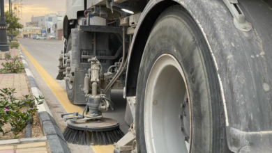 أمانة مكة ترفع 43 ألف طن نفايات في 5 أيام من رمضان