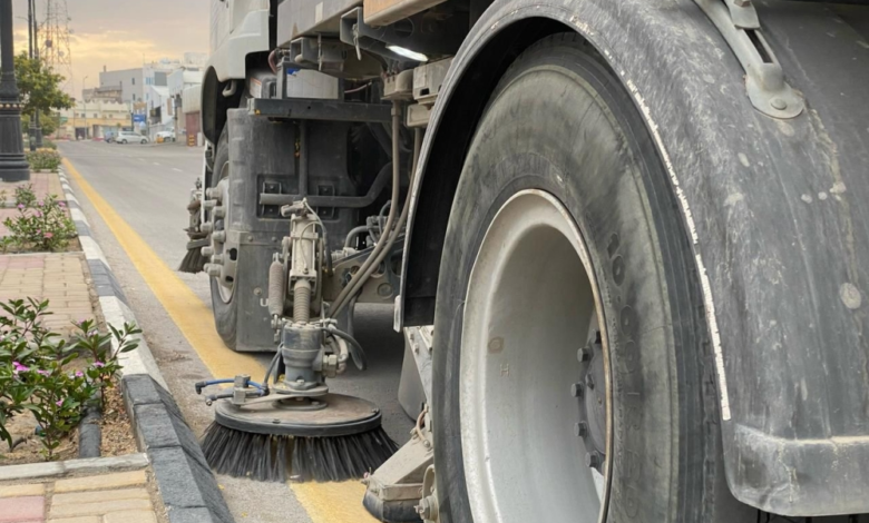 أمانة مكة ترفع 43 ألف طن نفايات في 5 أيام من رمضان